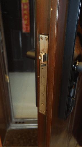 家人都夸我换的好猫眼门铃三合一的小米智能门锁Pro使用体验