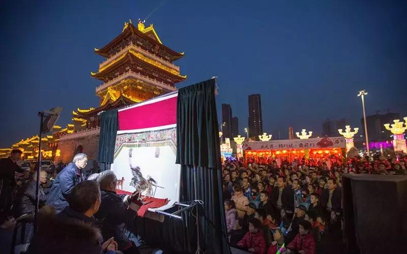 渭南人游渭南活动,渭南旅游年活动