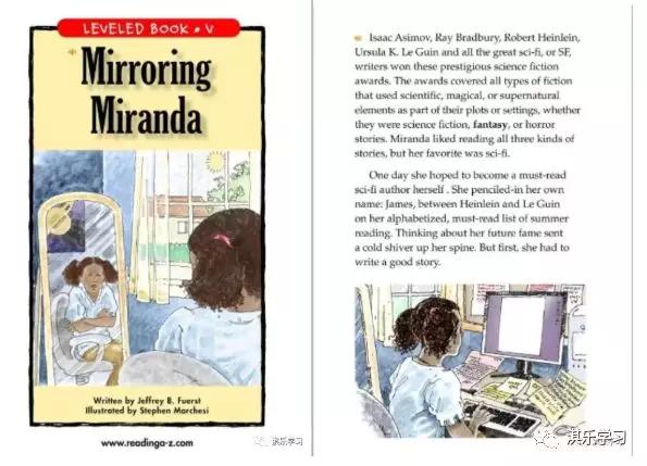 英语raz分级阅读解析,英语raz分级阅读绘本含多少词汇量