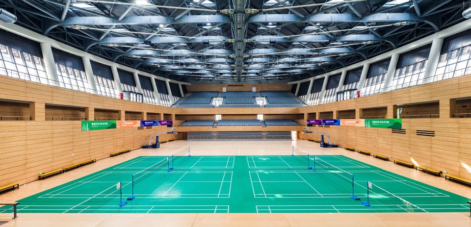 高校体育馆设计,大学体育馆设计效果图