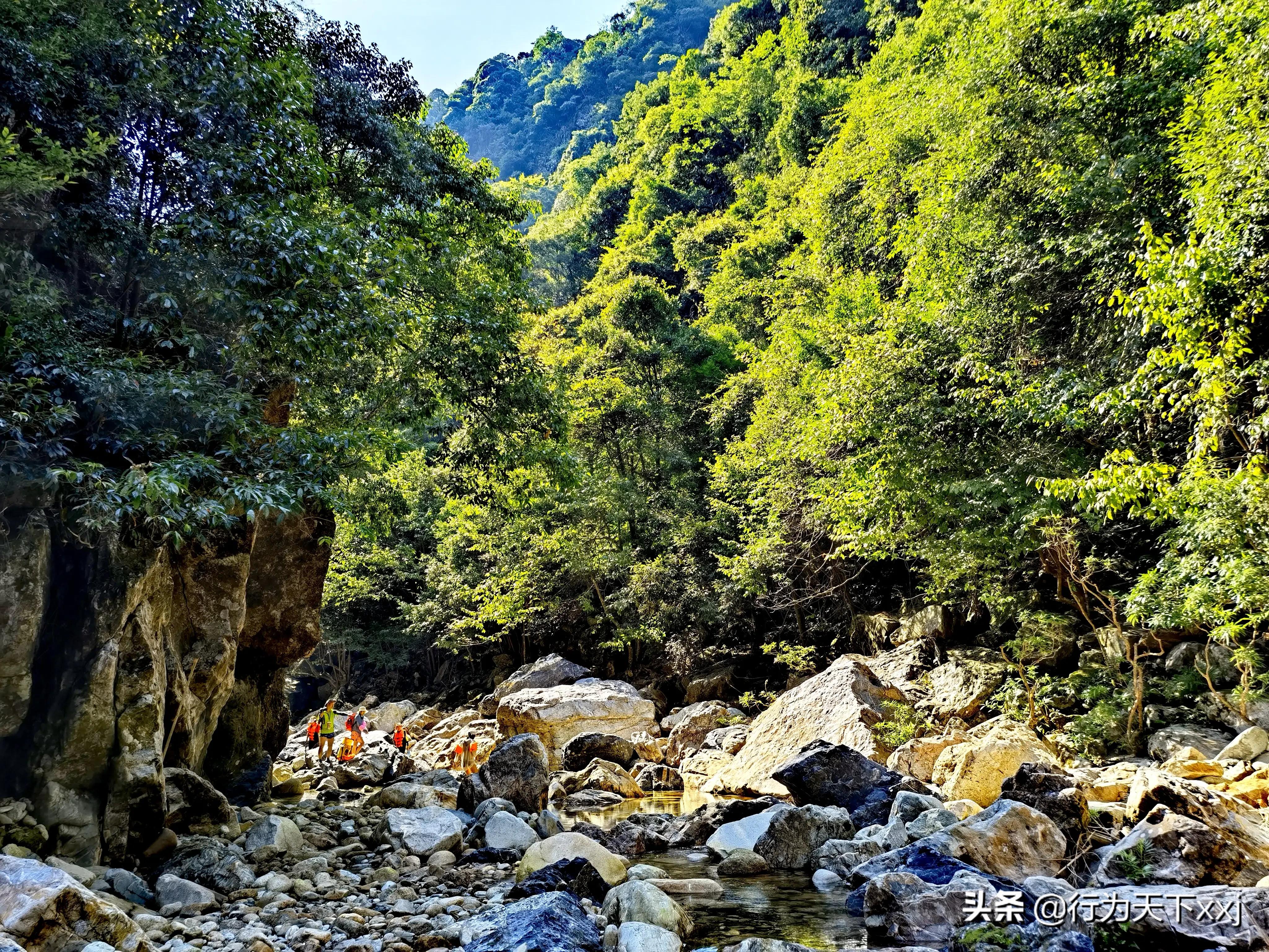 猫儿山水源视频,猫儿山景区的水