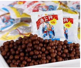 只卖一毛钱的零食，我赌50包香酥米，全吃过的估计都快奔4了