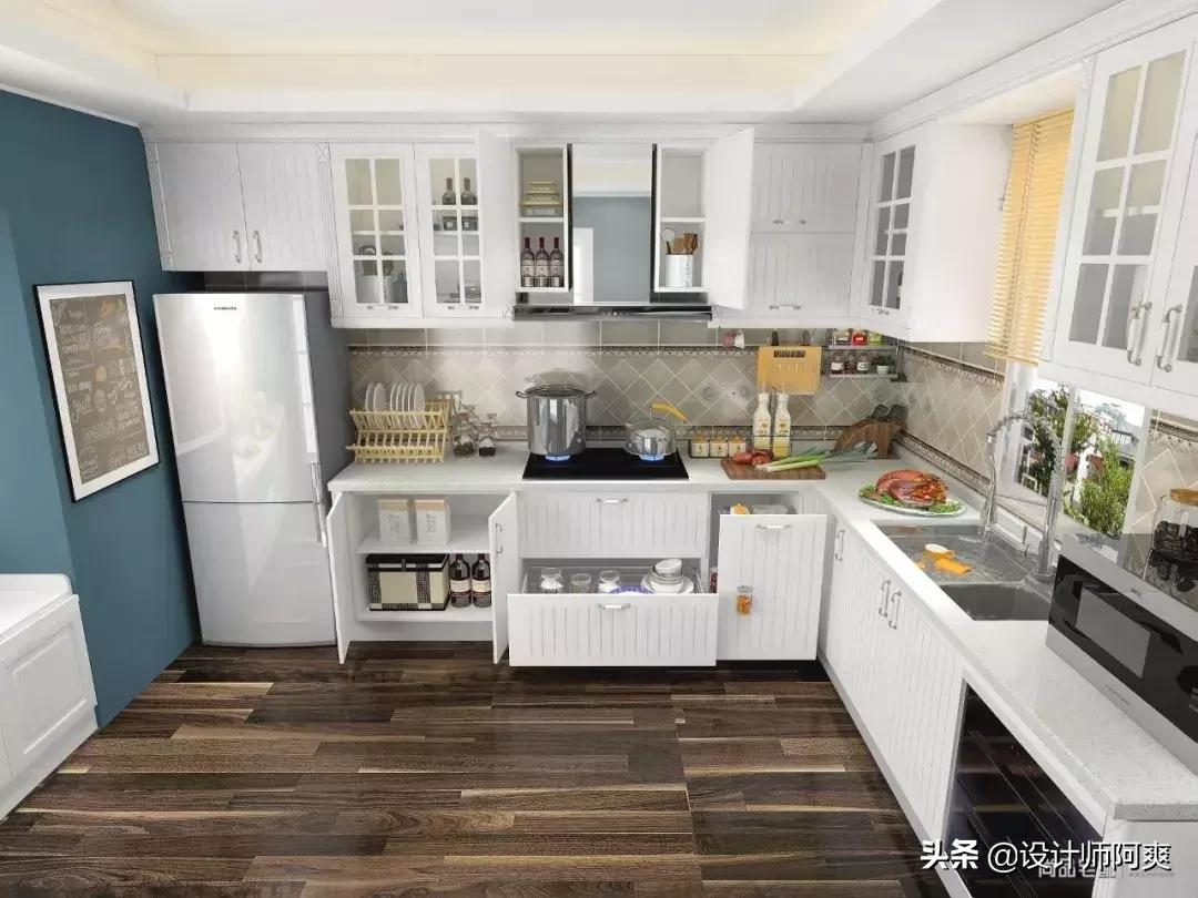 那些厨房的囧事,厨房设计不合理简直太糟心了