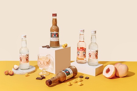 三个月两次投资果冻巨头亲亲跨界饮品寻出路