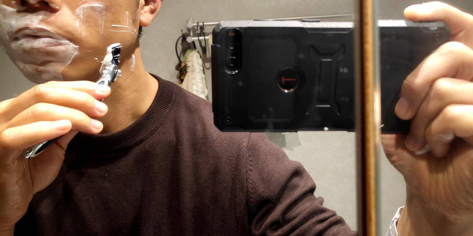 七层手动剃须刀高端款,德国剃须刀畅销榜第一名2022新款