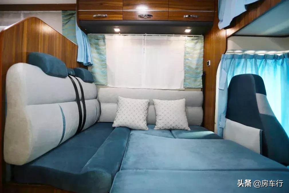 依维柯4x4越野房车和依维柯房车,依维柯98万自动挡房车