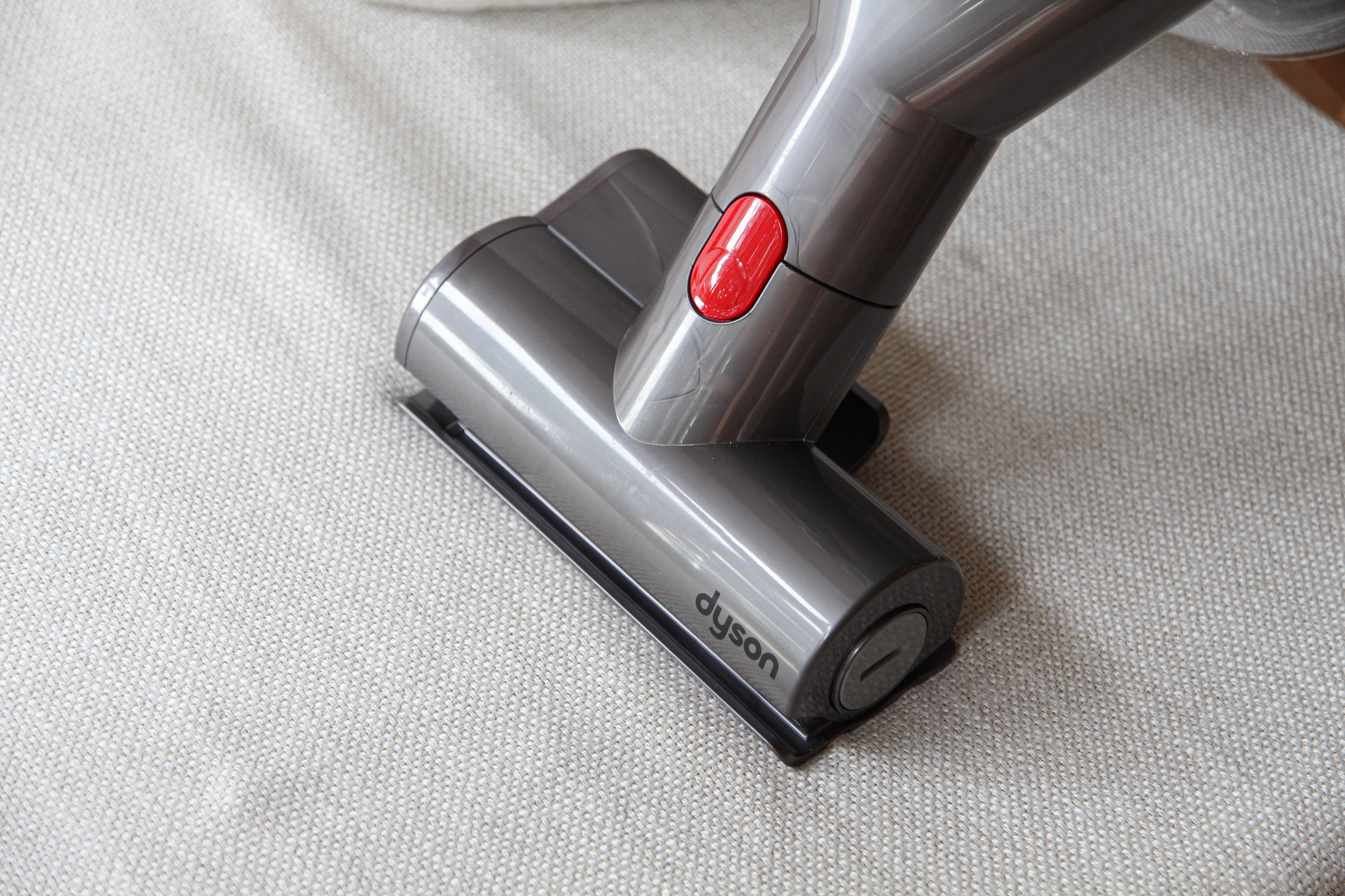 戴森吸尘器v8fluffyorigin拆洗,戴森吸尘器v8如何选择