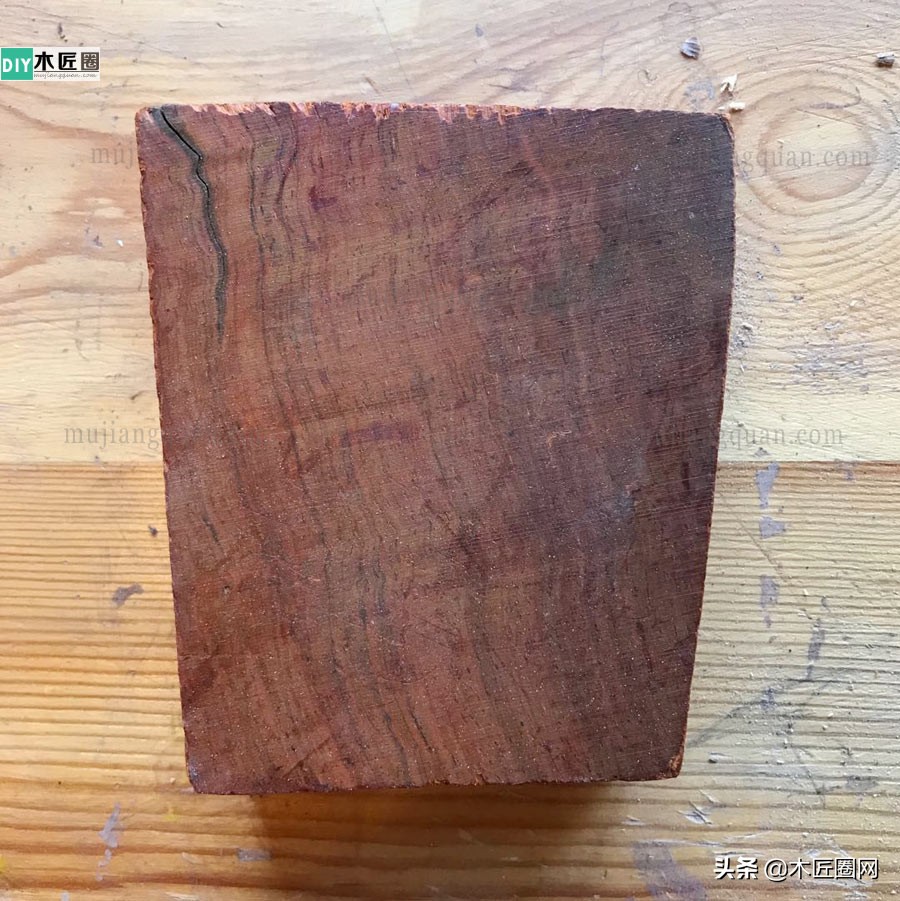 木工diy工艺品制作过程,插花瓶制作全过程