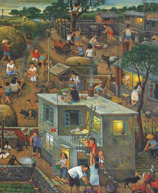 童谣倒放,童谣的标点符号