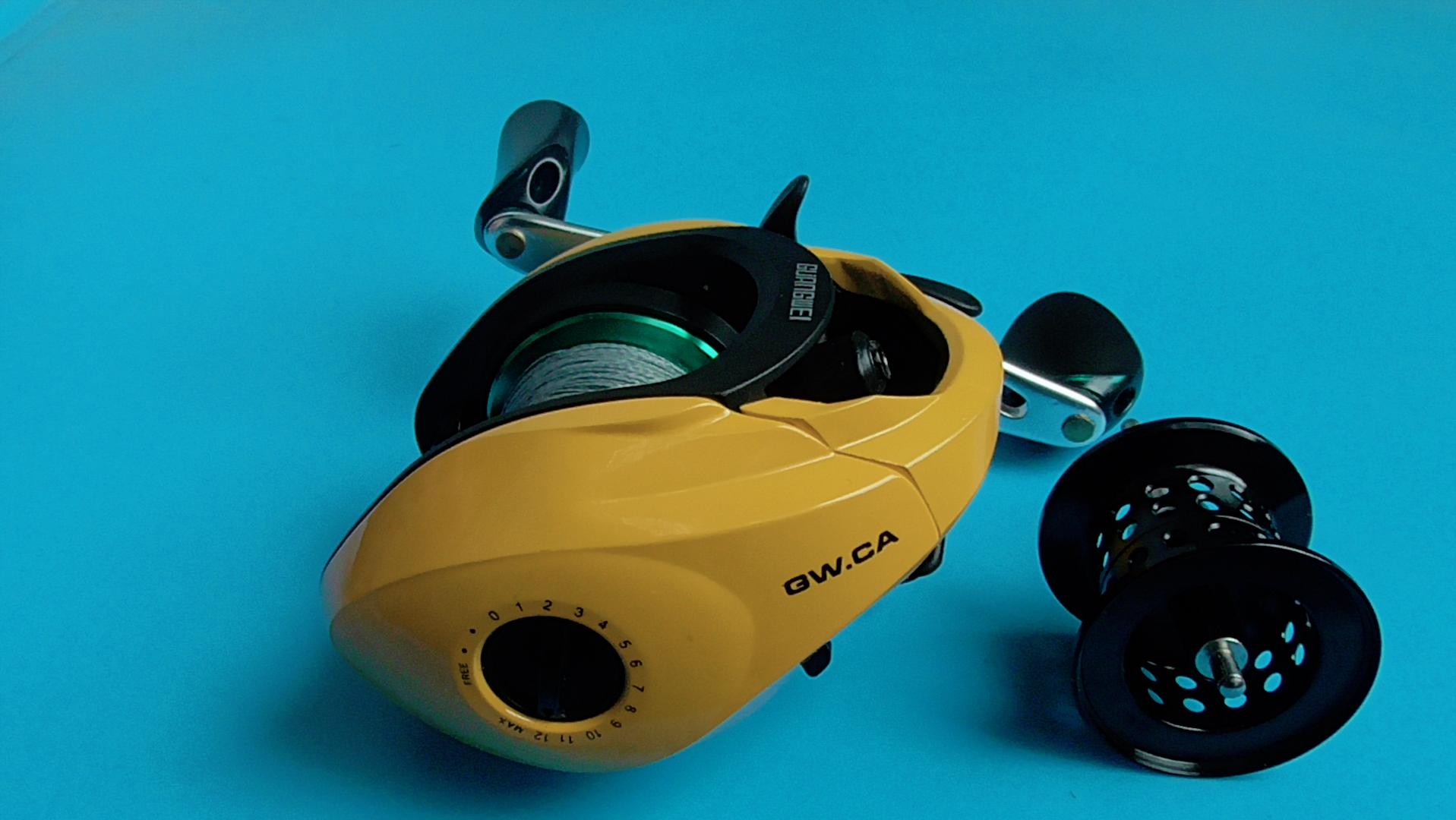 国产渔具与日本渔具对比,日本渔具为什么这么强