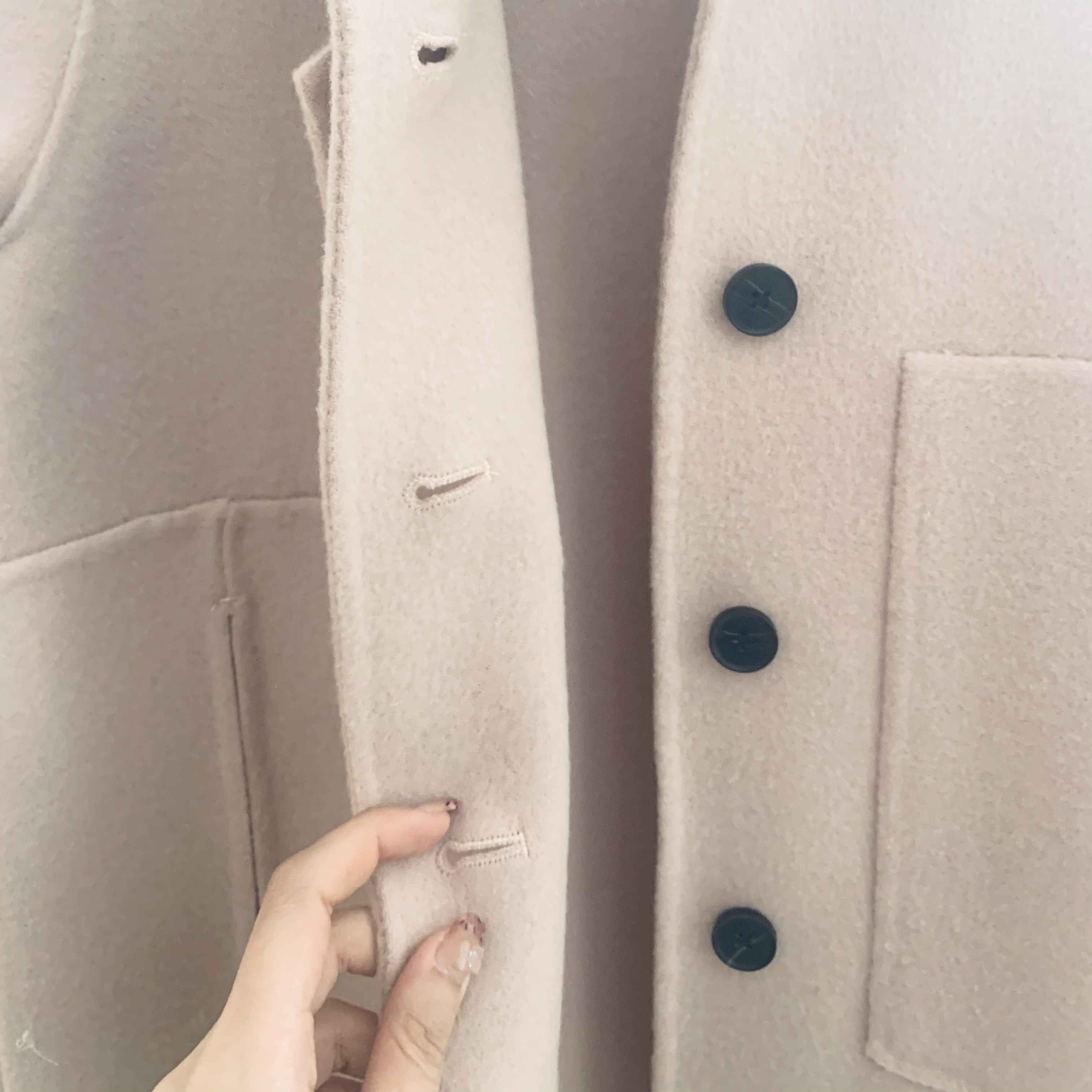 如何选择双面绒大衣,双面呢大衣款式怎么选