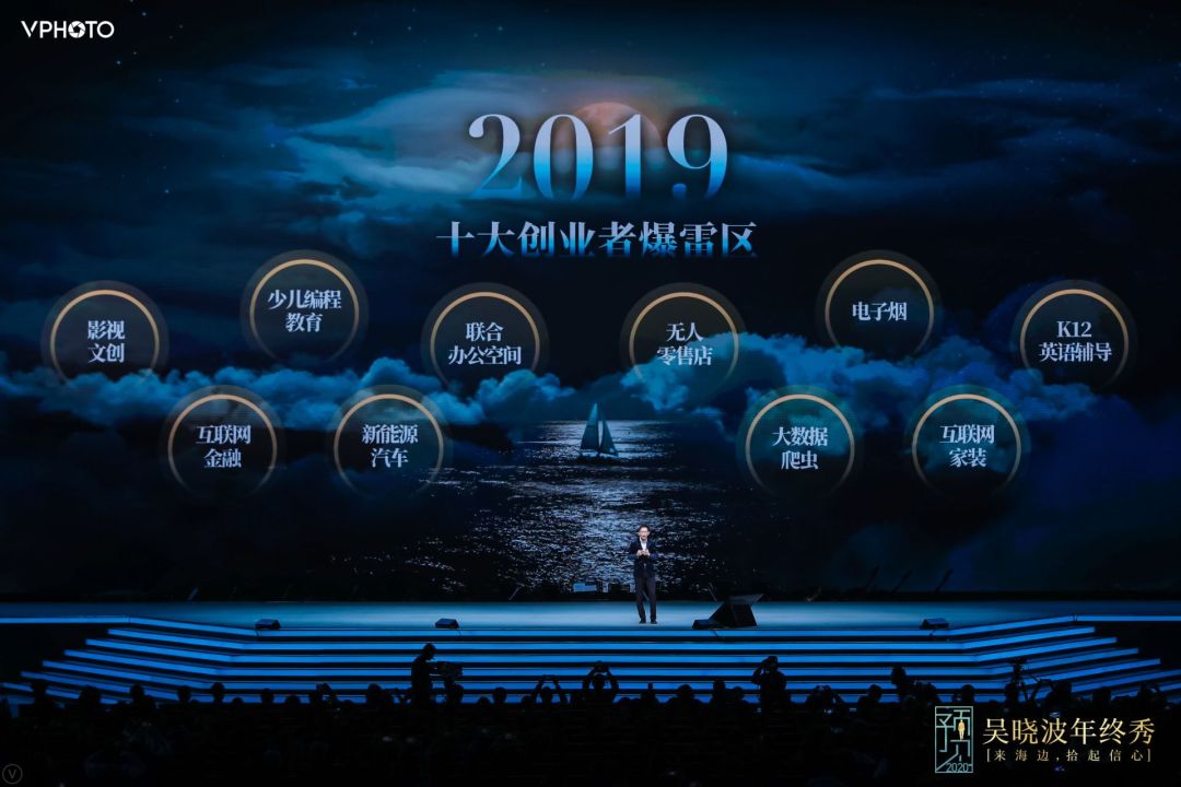 吴晓波2020年跨年演讲完整版,吴晓波2020跨年演讲主题