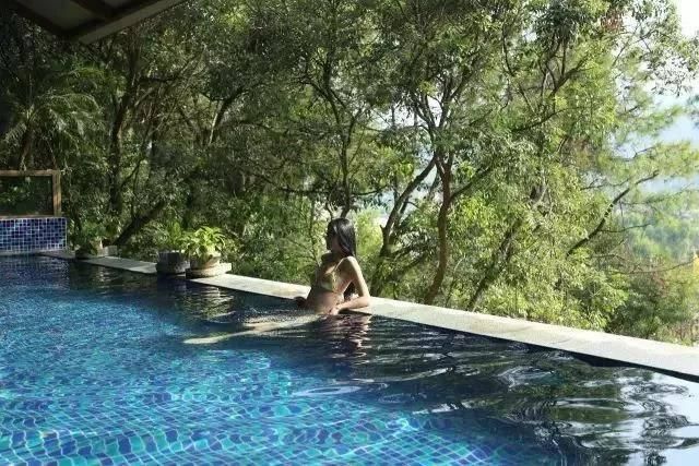 惠州海滨温泉度假,惠州最值得去的温泉度假区