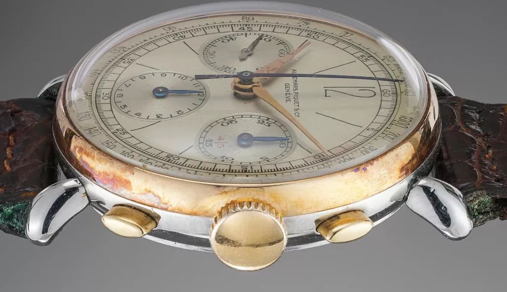 爱彼40万自动计时表,爱彼表涨价