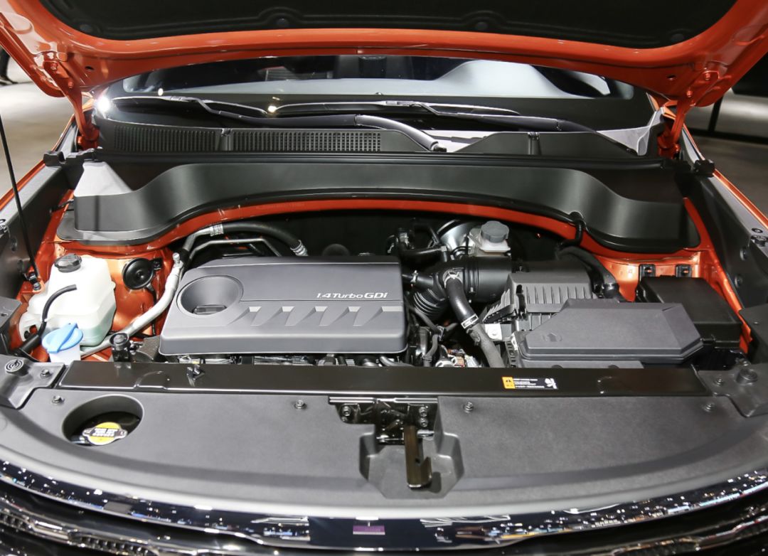 沃德十佳发动机2.0t起亚,21款全新智跑沃德十佳发动机