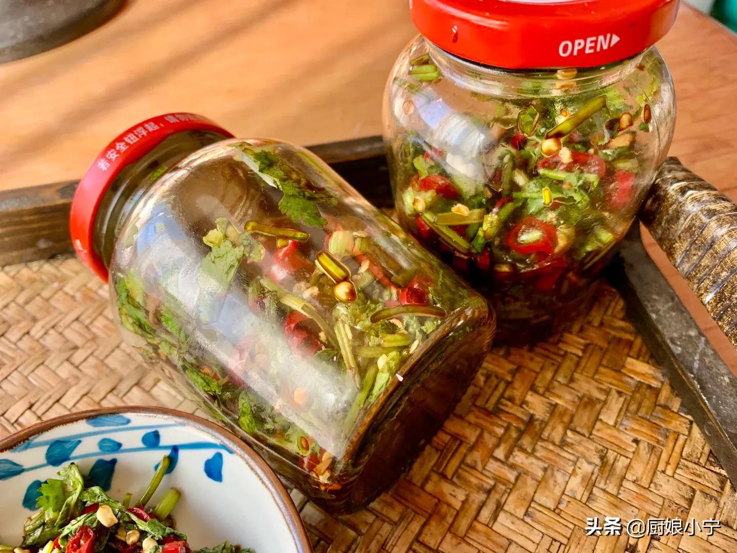 香菜种多了吃不完怎么保存,怎么保存香菜让香菜不坏