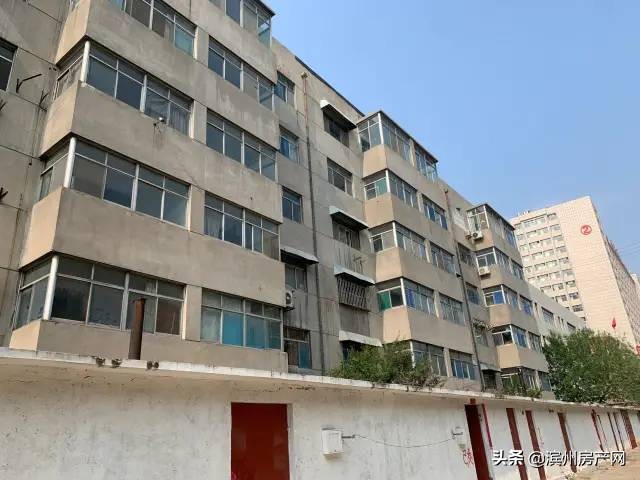 滨州金属小区拆迁,再见了滨州的视频