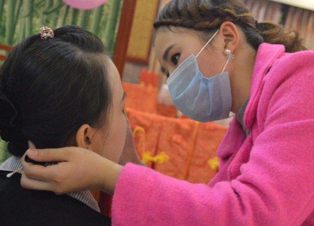 纹眉后悔的处理方法,纹眉是为了不用画眉毛吗