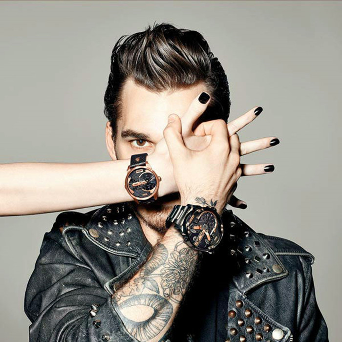 迪赛新款手表,最新款迪赛手表