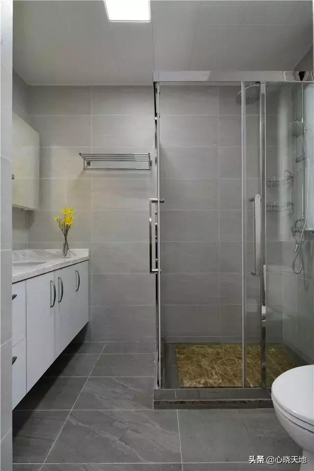 小3居室装修效果图,大阳台装修图片大全简约风