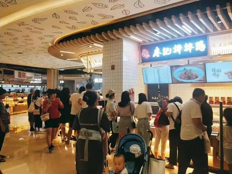 廖记棒棒鸡一共有多少家店面,廖记棒棒鸡店面怎么越来越少