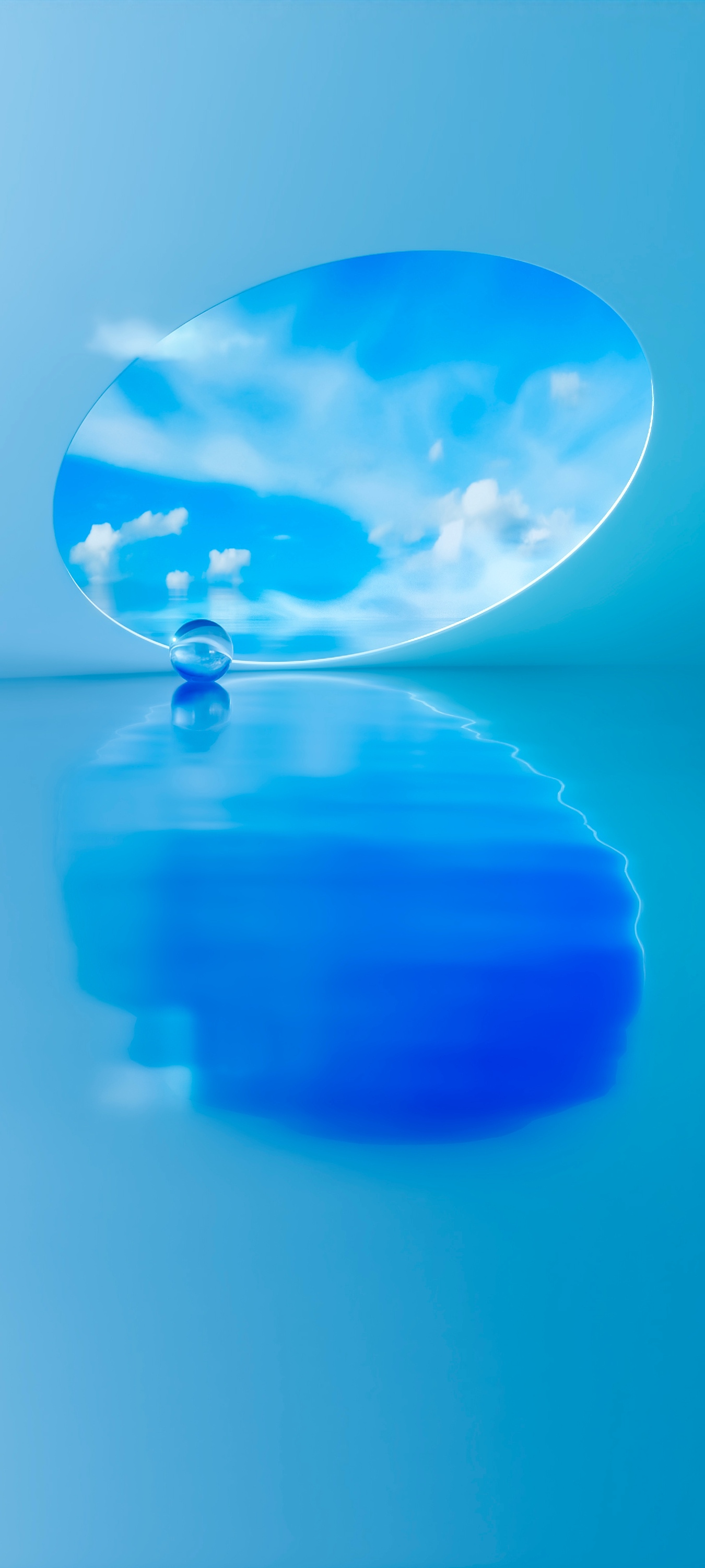 华为清晰到极致的p50壁纸,华为p50手机专用主题壁纸图文