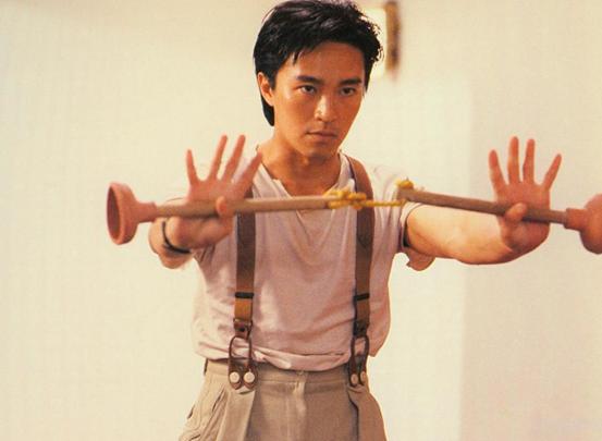 周星驰把电影做到极致,周星驰最辉煌的状态