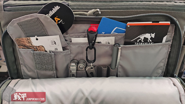 塔虎单肩包测评,塔虎战术双肩包