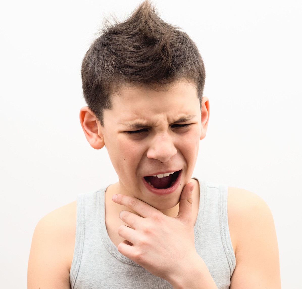 长期咳嗽不好是什么原因引起的,长期咳嗽老不好怎么治