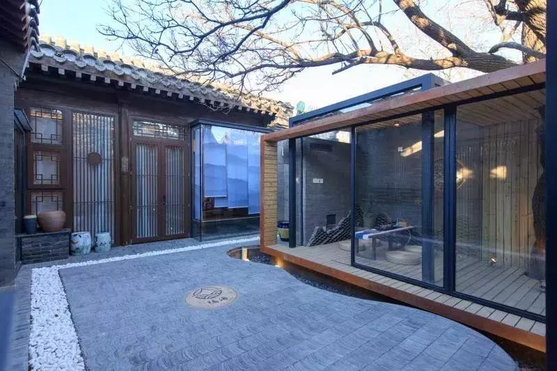 中式庭院的美丽,小院里的中国色美到窒息