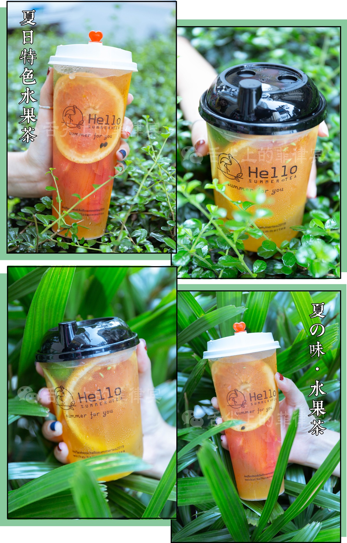 在国外开奶茶店的小姐姐,菲律宾网红开奶茶店