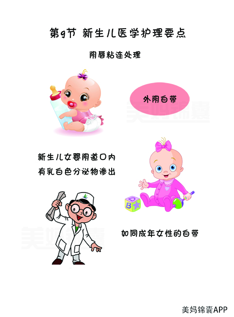 女宝宝外阴粘连怎么操作分开,宝宝外阴粘连如何分离