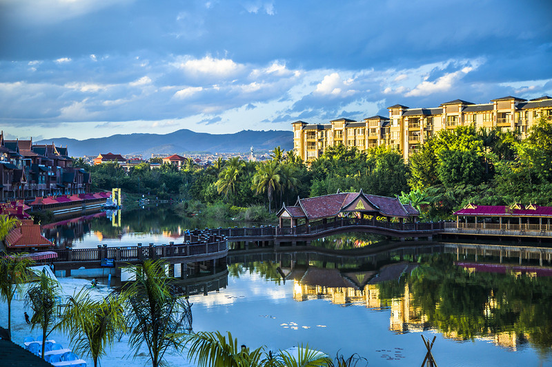 到西双版纳过大年，六日出行超详细吃，住，行攻略