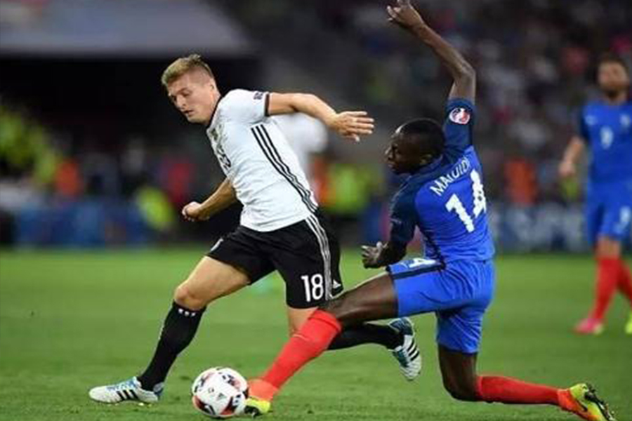 作为防守者,作为一名优秀的后卫