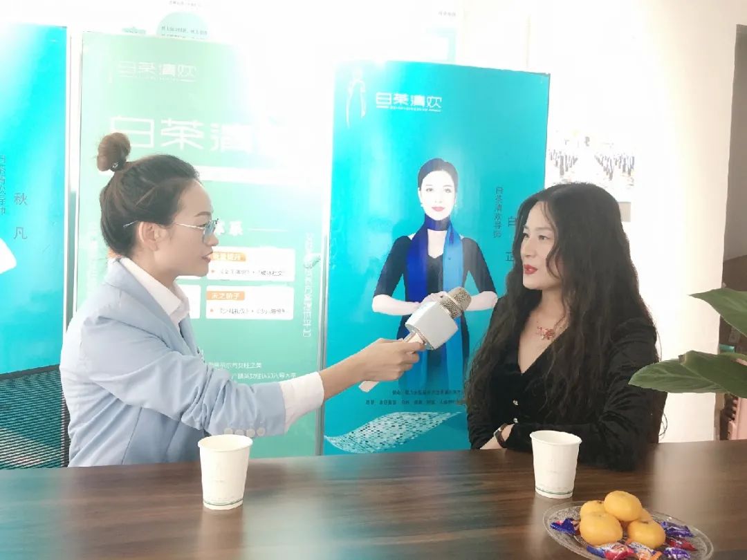 人物志|王世云:优雅气质提升,做个有底气的女人,灵魂自带香气