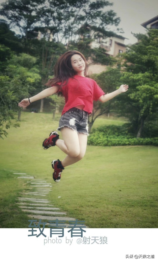 青春摄影写真怎么拍,致青春原创旅拍摄影写真