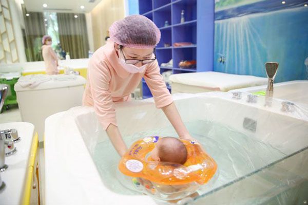 宝宝频繁清洗的危害,宝宝不能过度清洗的地方