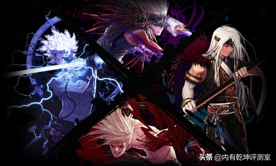 dnf现在哪些角色是超一线,dnf打团组队没看见人