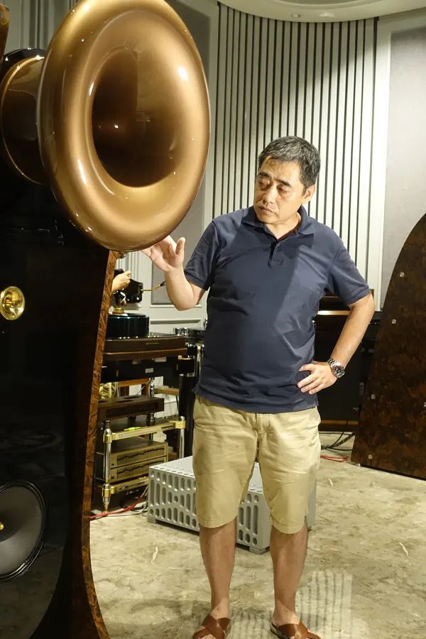 有水平的音乐,最适合家庭的发烧友音响