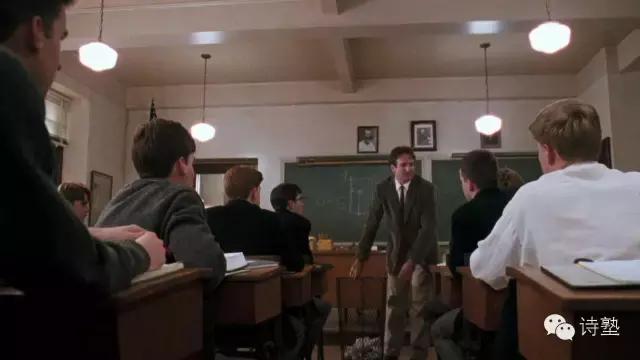 基廷老师的七堂诗歌课