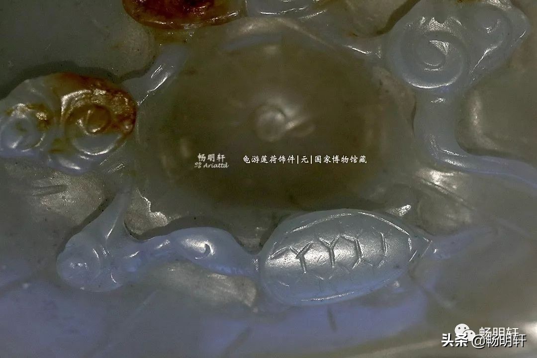 辽金元时期珍贵文物馆,宋辽金元瓷器标本瓷片