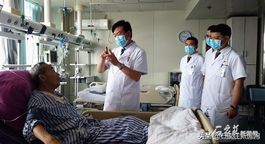 家门口看北京名医,远程医疗让老百姓在家门口看名医