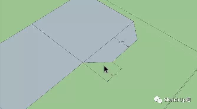 甲方：用SU把这堆盒子拆开，我要看背面