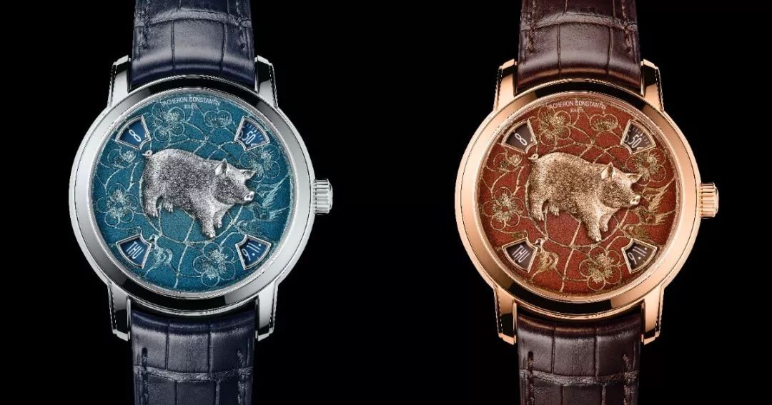 2019各大牌猪年限定,lv猪年限定