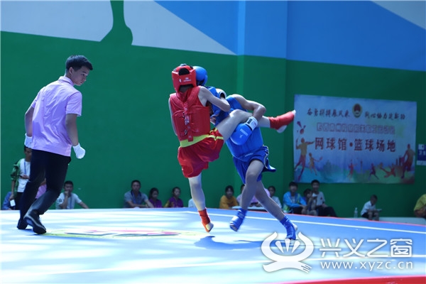 为运动喝彩,黔西南州运动会开幕式