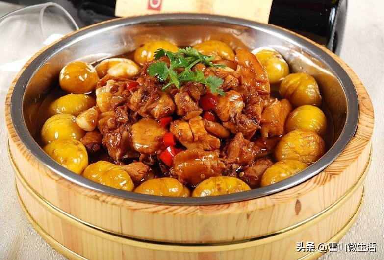 有特色的霍山菜,舌尖上的中国霍山美食