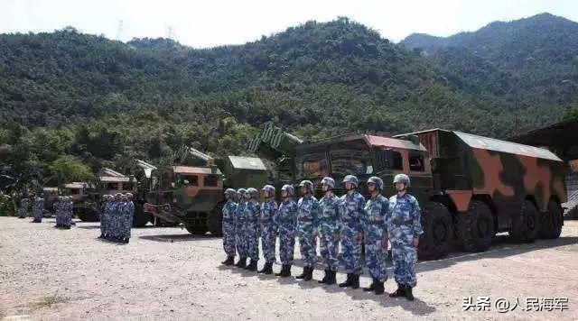 当年的阵地不在了，但海岸炮兵心中的军魂仍在