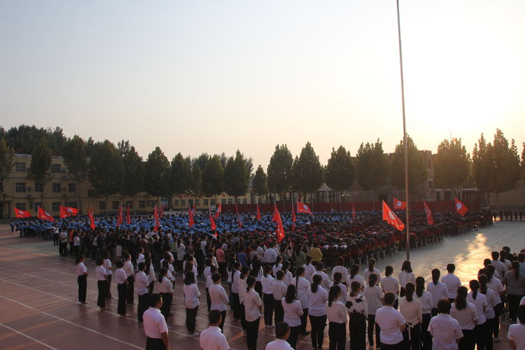 祭孔大典的观后感,祭孔拜师仪式的新闻采访