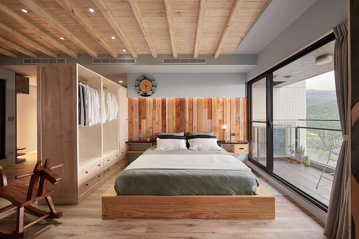 面朝大海极简风格装修,面朝大海春暖花开装饰油画