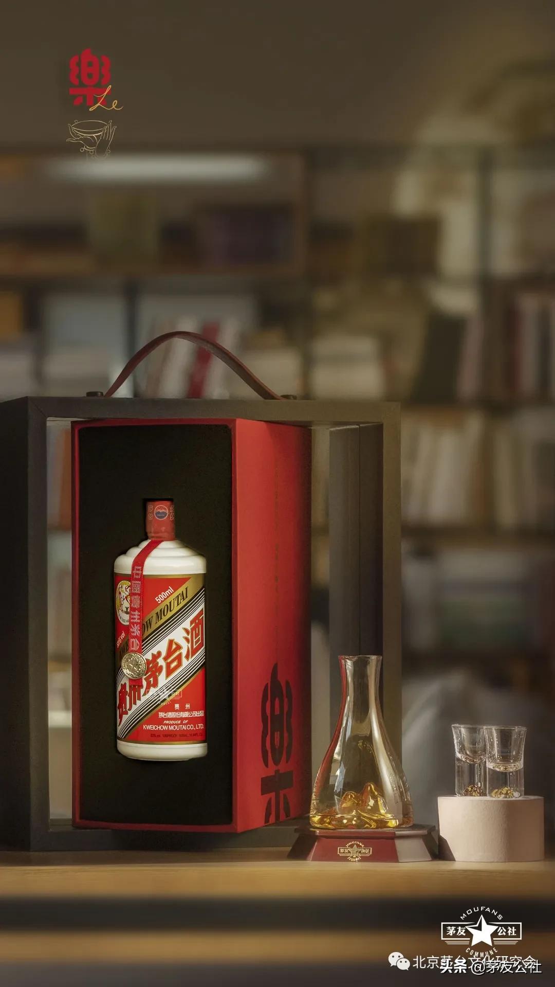 从元月8场网拍，看2021年茅台酒收藏新趋势